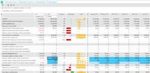 infor depm - Planning and budgeting